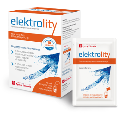 Elektrolity