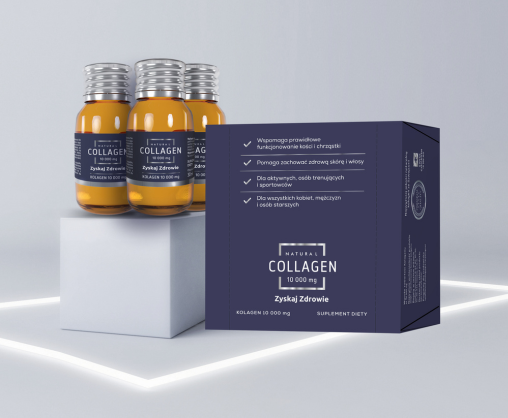 Collagen Zyskaj Zdrowie