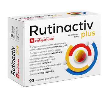 Rutinactiv plus